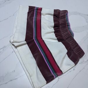 O'Neill Velour Shorts with Stripes